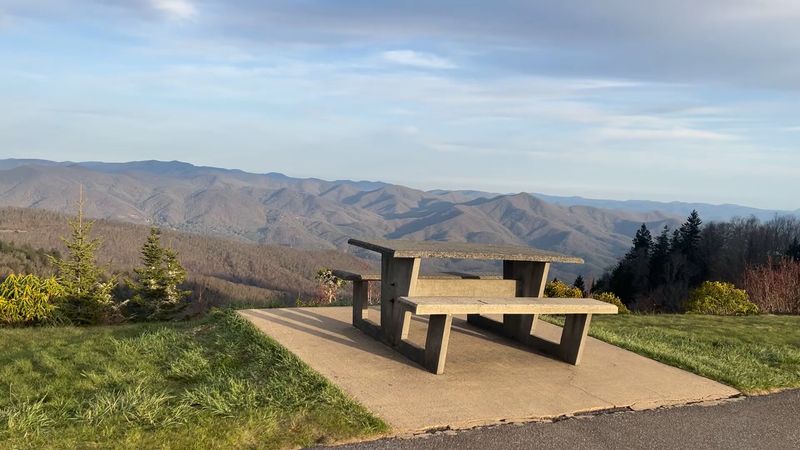 Waterrock Knob, Plott Balsams