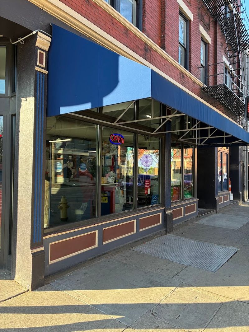 Alabama Fishbar, Cincinnati