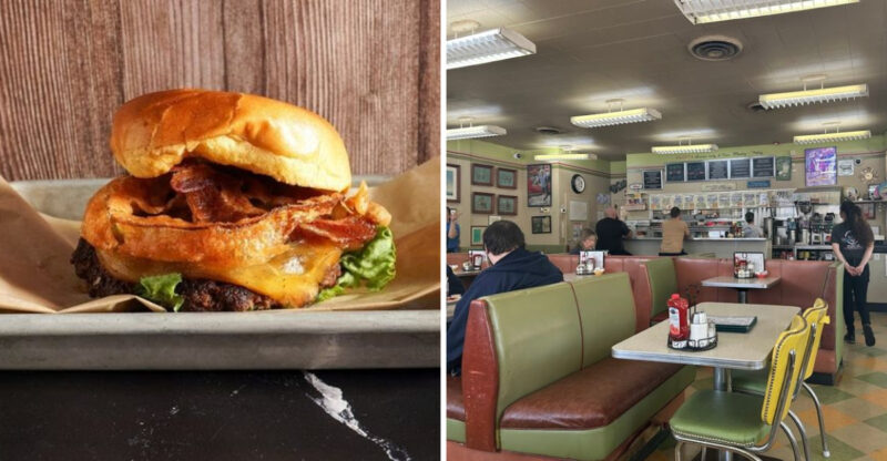 10 Iconic Georgia Old-School Burger Spots Every Local Remembers