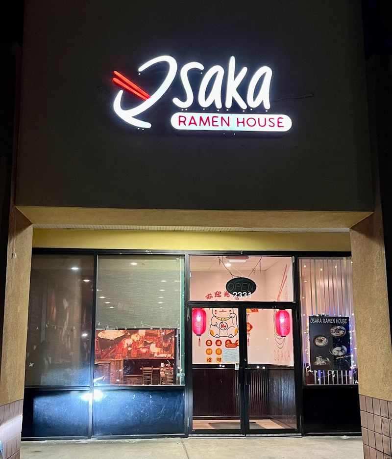 Osaka Ramen House