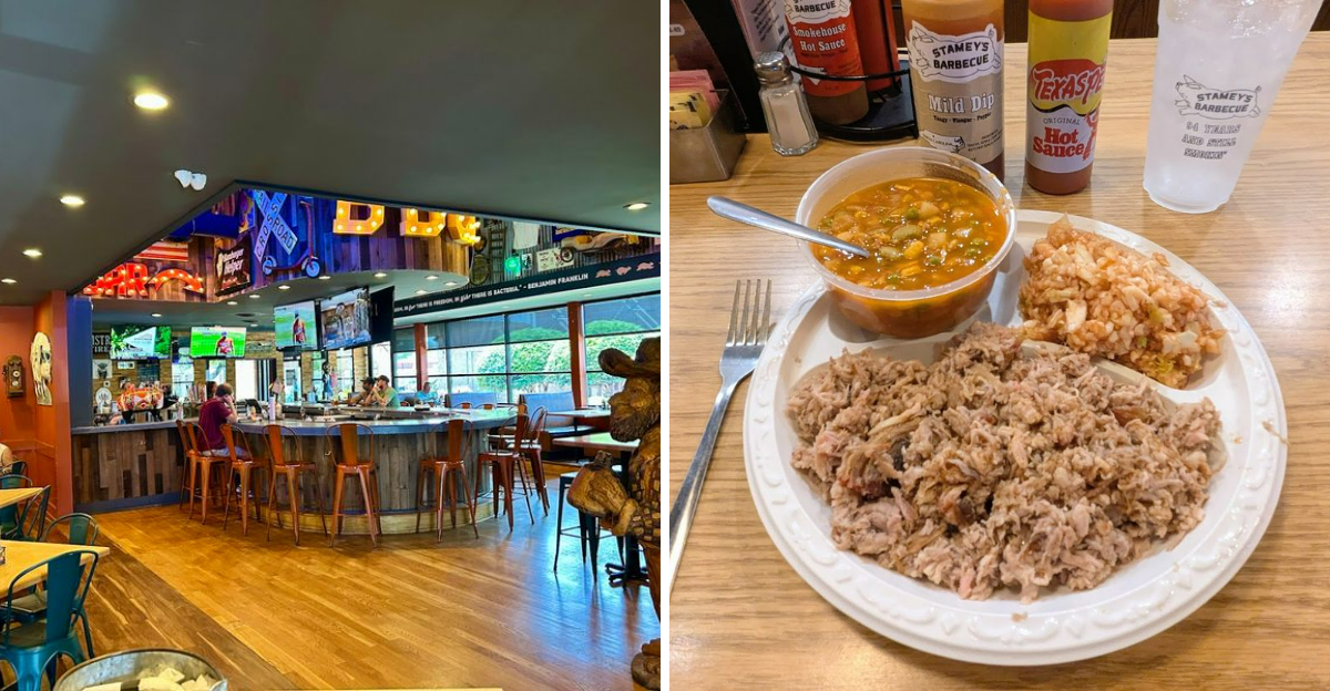 10 Lexington Style BBQ Plates In North Carolina That Define The Tradition - Decor Hint