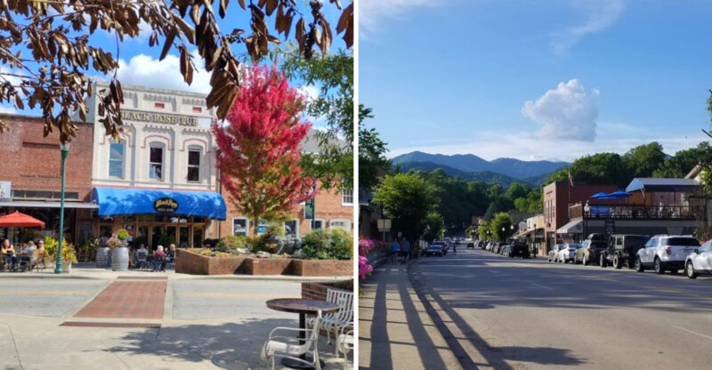 10 Mountain Escapes In North Carolina Perfect For Your Spring Break Adventure