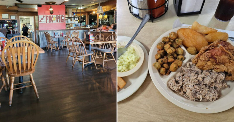 10 North Carolina BBQ Joints That Locals Know Deserve More Respect