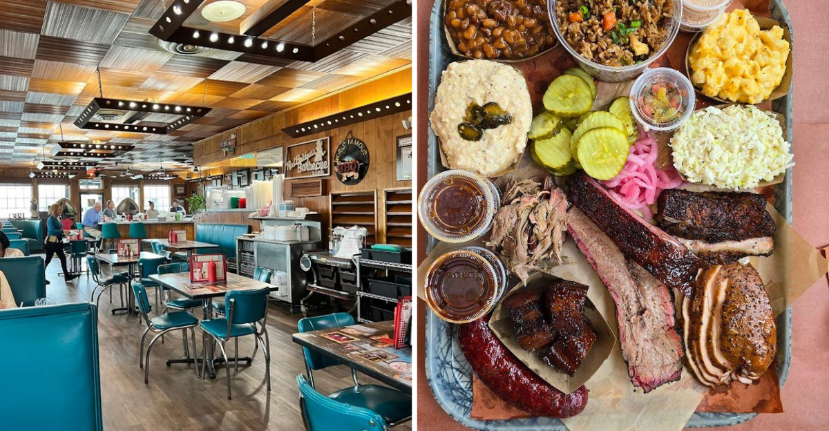 10 North Carolina BBQ Joints Where Every Day Feels Like A Weekend Feast - Decor Hint