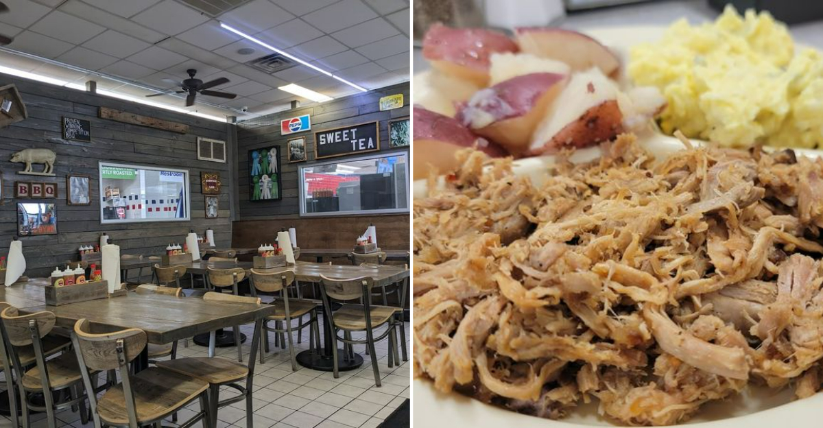 10 North Carolina Barbecue Places That Have Earned Local Loyalty - Decor Hint