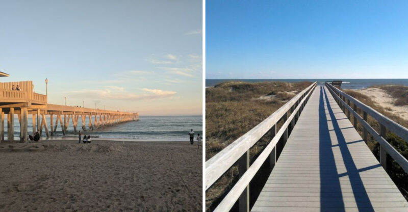 10 North Carolina Beach Towns That Feel Like A Perfect Summer Postcard