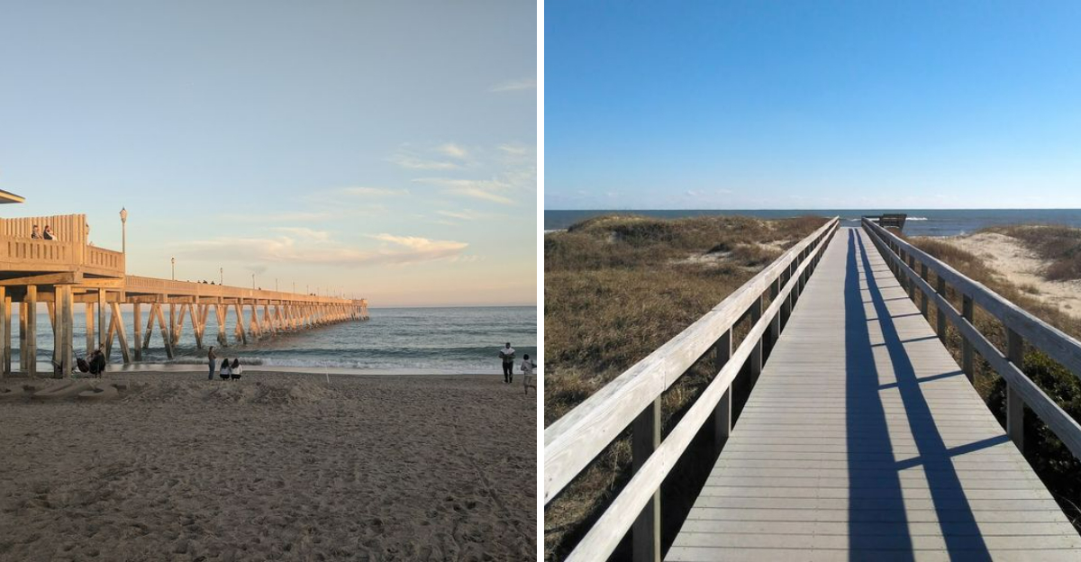 10 North Carolina Beach Towns That Feel Like A Perfect Summer Postcard 3 - Decor Hint