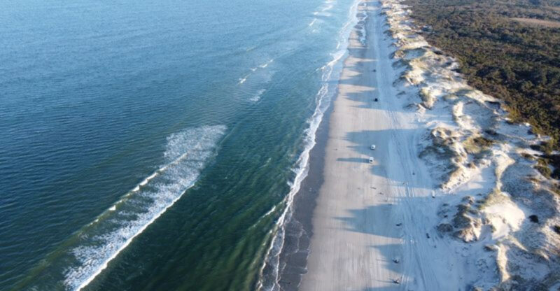10 North Carolina Beaches Where The Coast Still Feels Untouched