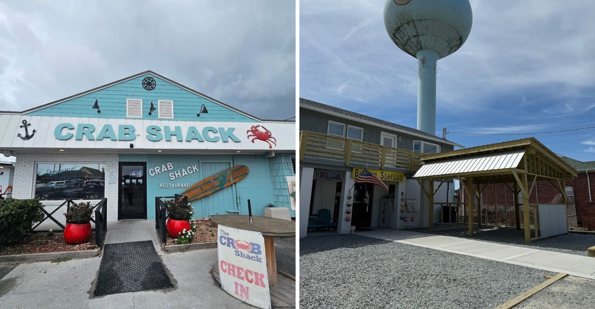 10 North Carolina Carryout Windows For The Perfect Crunch - Decor Hint