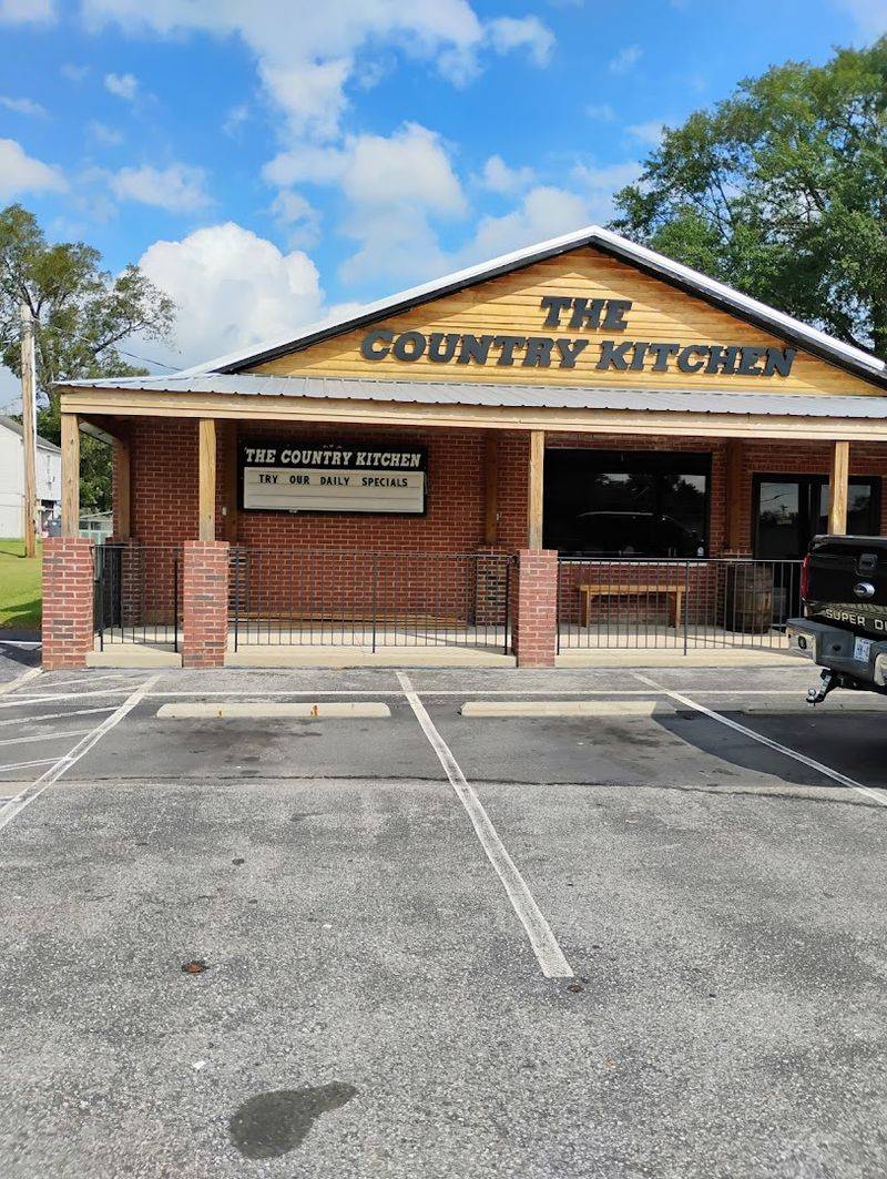 Country Kitchen, Dallas, NC