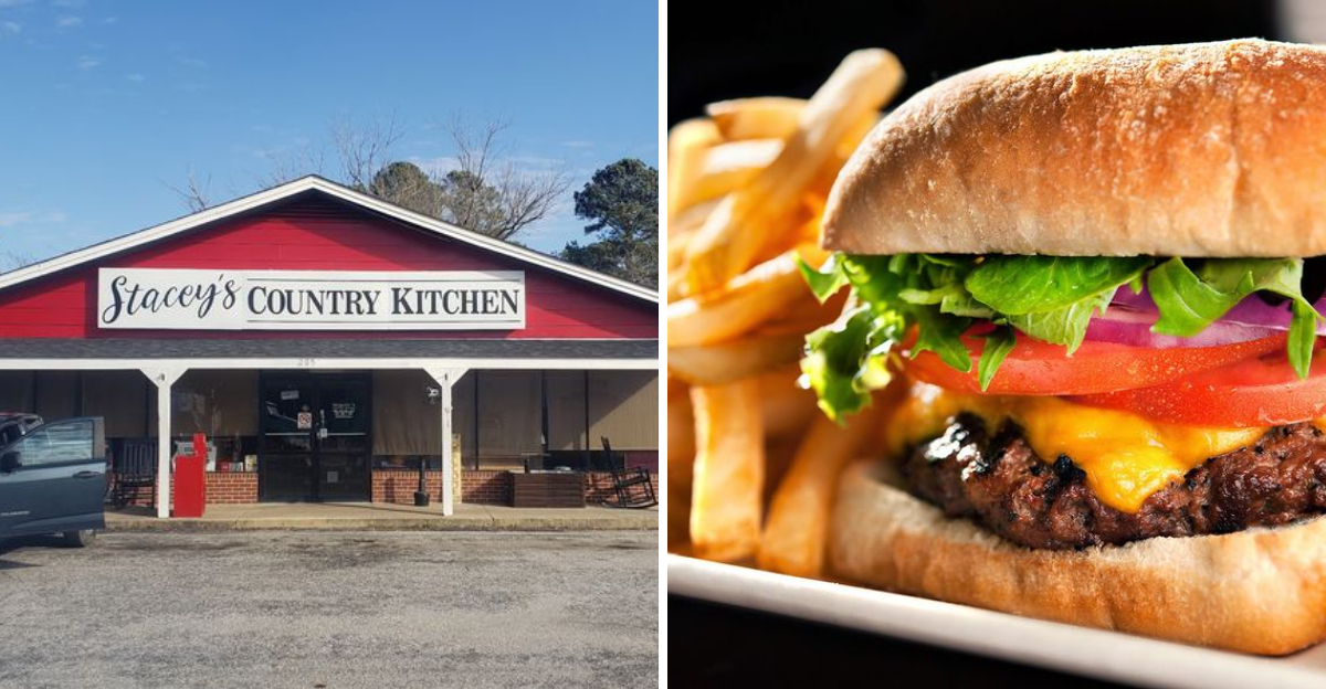 10 North Carolina Country Kitchens Where Every Dish Tells A Story - Decor Hint