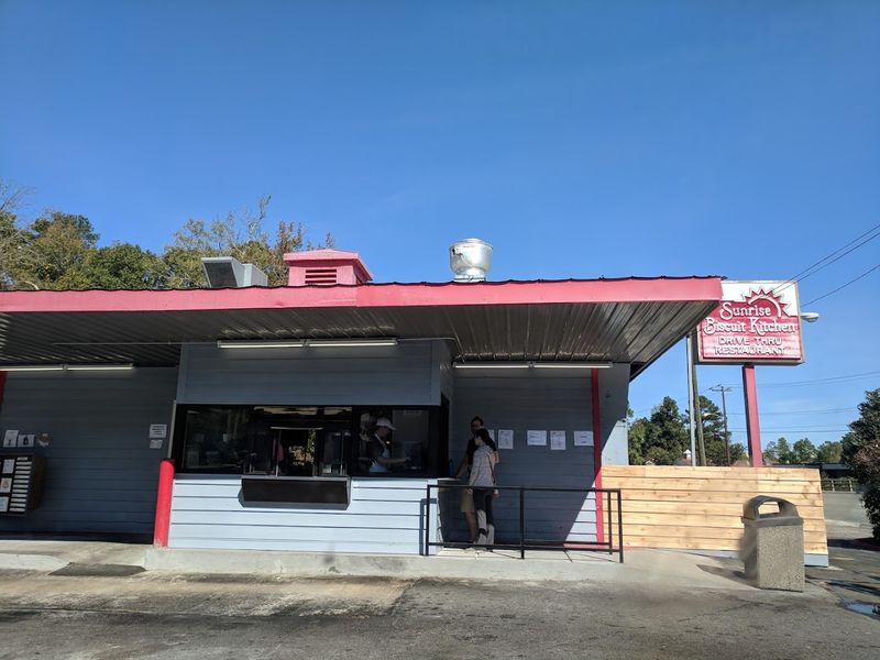 Sunrise Biscuit Kitchen, Chapel Hill