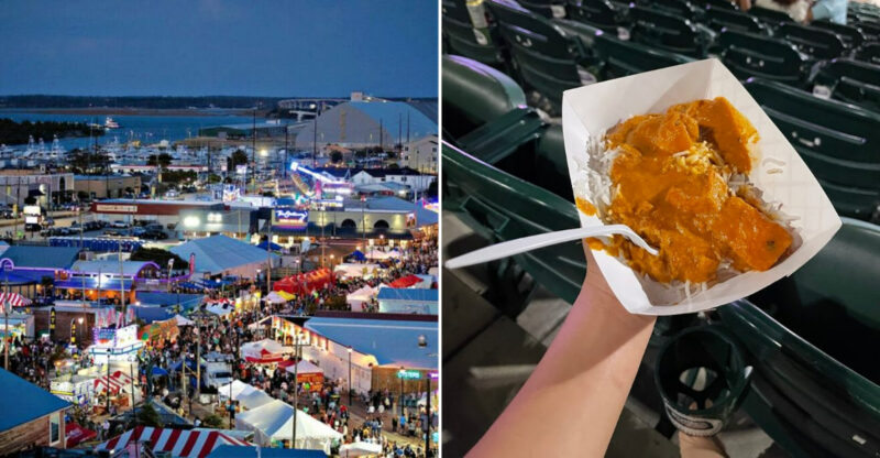 10 North Carolina Food Festivals That Bring Communities Together