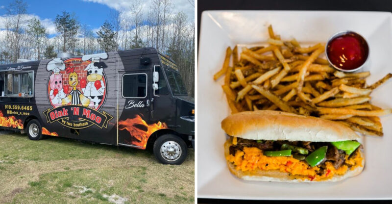 10 North Carolina Food Trucks Serving Big Wins On A Small Budget