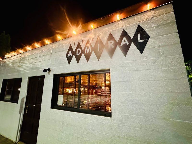 The Admiral, Asheville