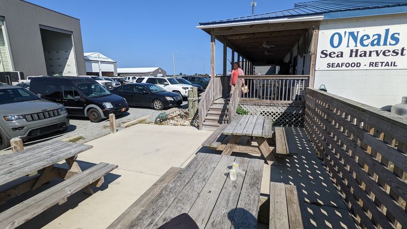 O'Neal's Sea Harvest, Wanchese