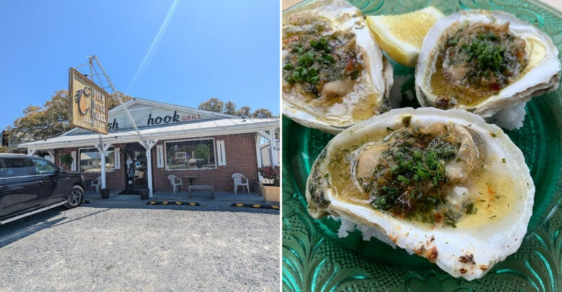 10 North Carolina Restaurants That Quietly Serve Some Of The Freshest Seafood Around