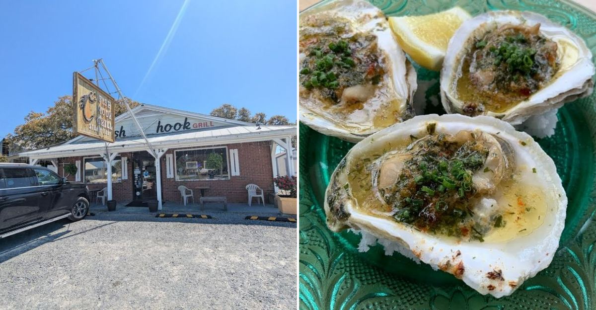 10 North Carolina Restaurants That Quietly Serve Some Of The Freshest Seafood Around - Decor Hint