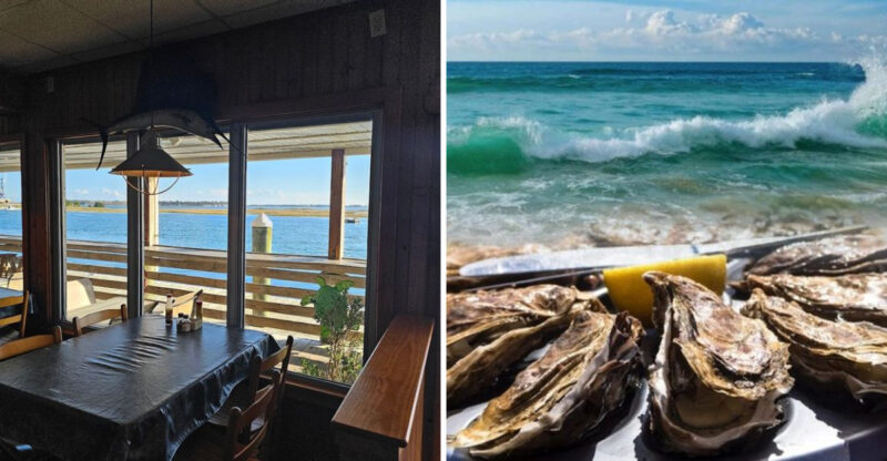 10 North Carolina Spots With Seafood Platters So Good People Plan Entire Trips Around Them