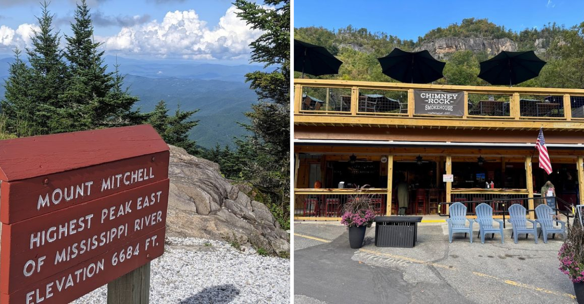 10 North Carolina State Parks With Nearby Eats That Totally Deliver 2 - Decor Hint