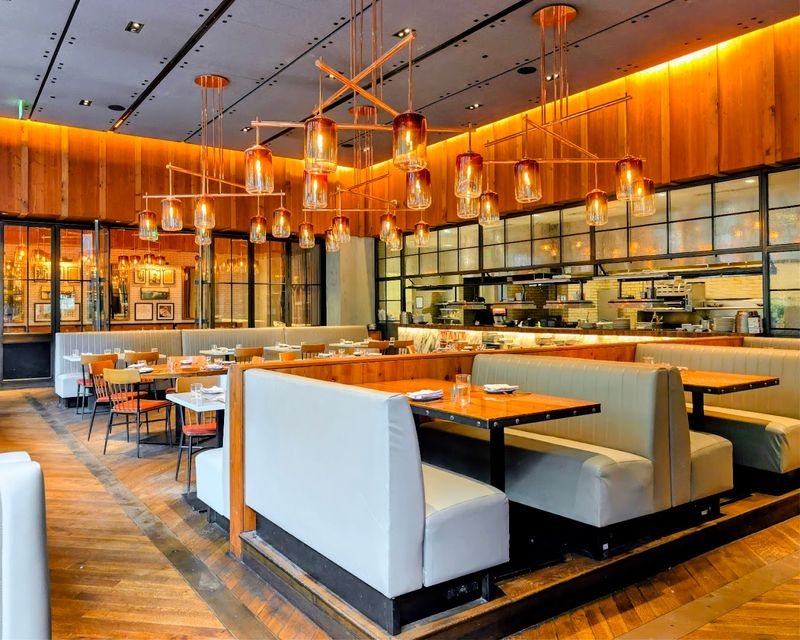 Angeline's, Charlotte