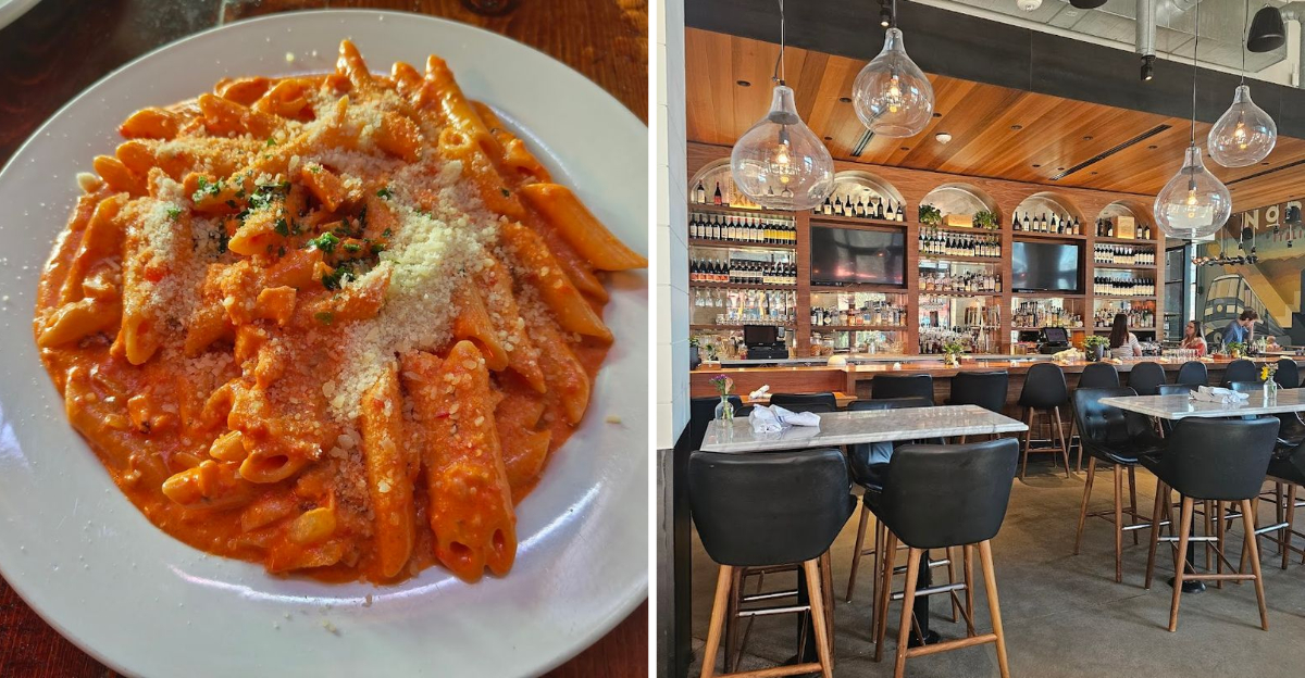 10 North Carolinas Italian Incredible Restaurants Youll Need To Book Months In Advance - Decor Hint