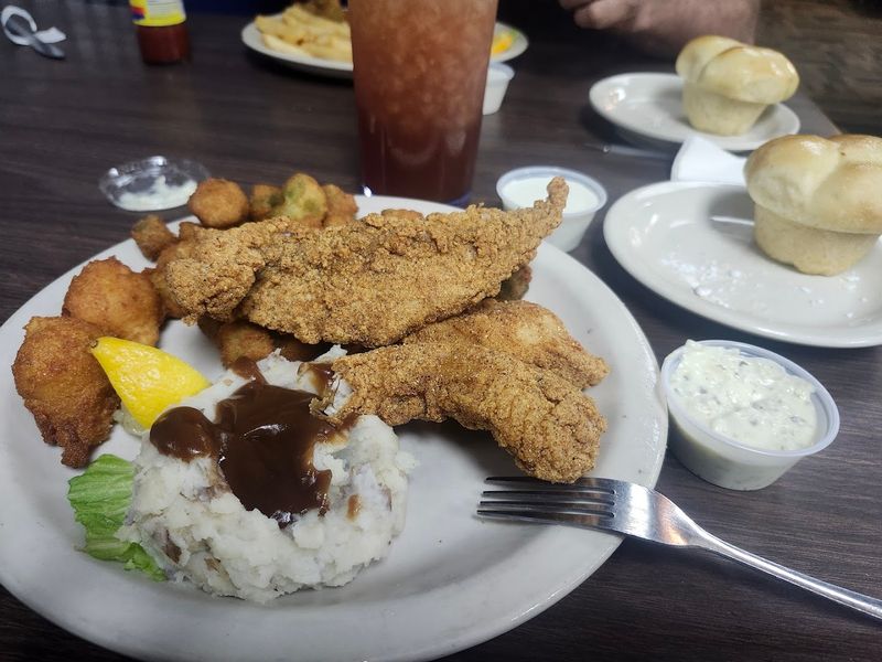 Catfish Roundup, Seminole