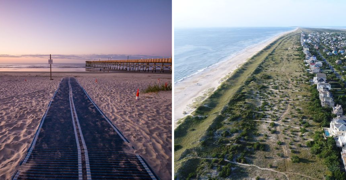 10 Peaceful North Carolina Beach Towns To Visit Before The Crowds Find Out - Decor Hint
