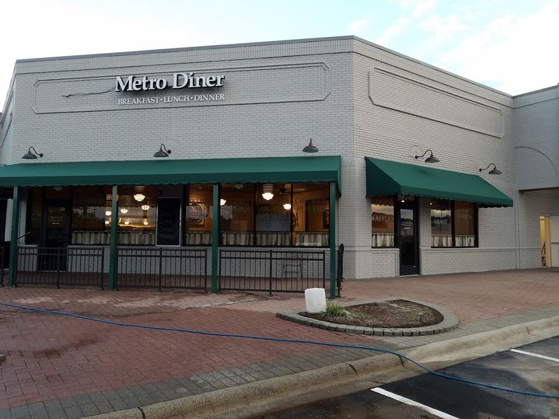 Metro Diner, Matthews