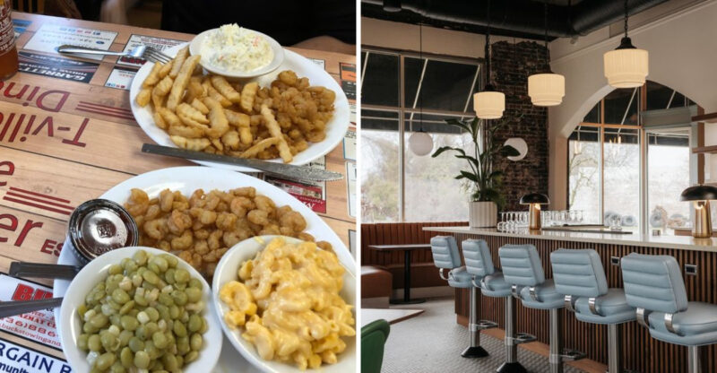 10 Remarkable North Carolina Diners Where Stories Outshine The Music