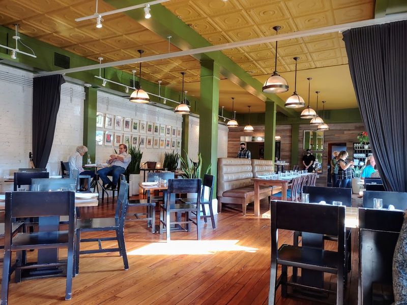 Chef & The Farmer, Kinston