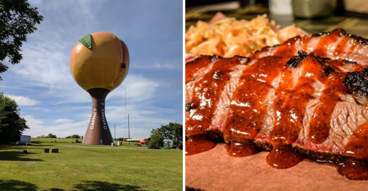 10 South Carolina Small Towns Where The BBQ Never Disappoints - Decor Hint