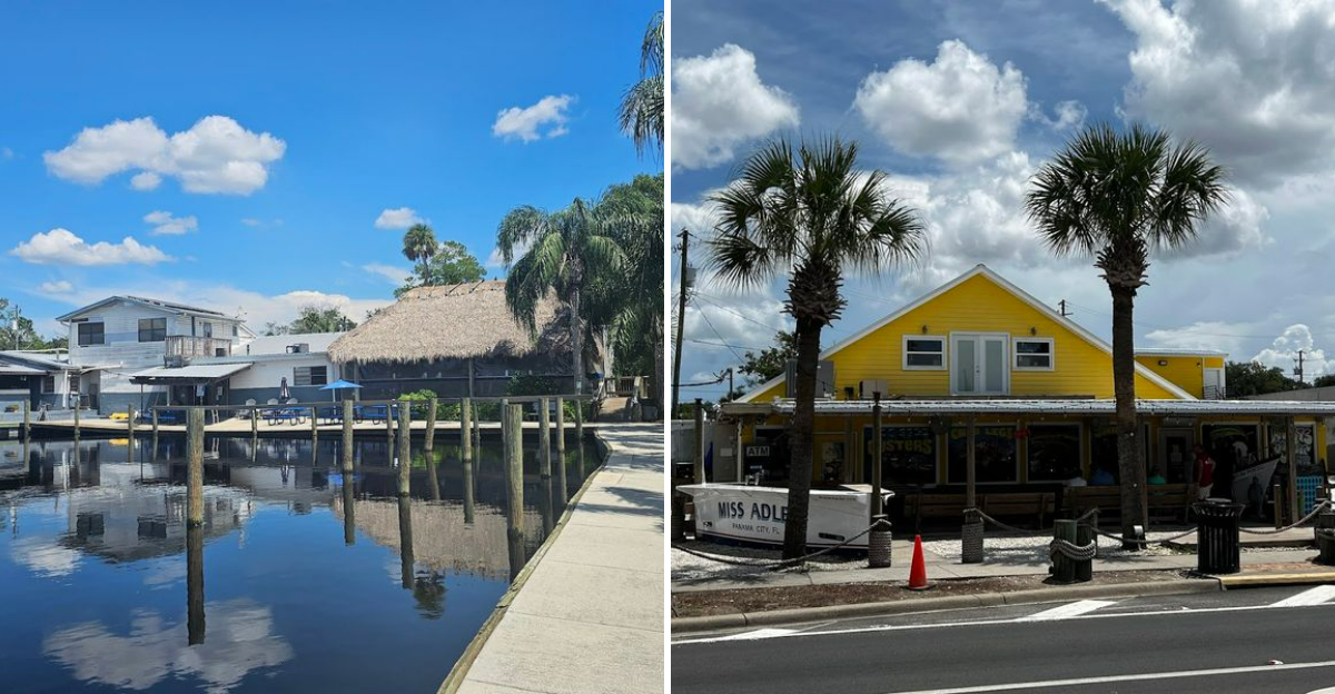 10 Tiny Florida Seafood Shacks That Pack Big Flavor Into Small Spaces - Decor Hint