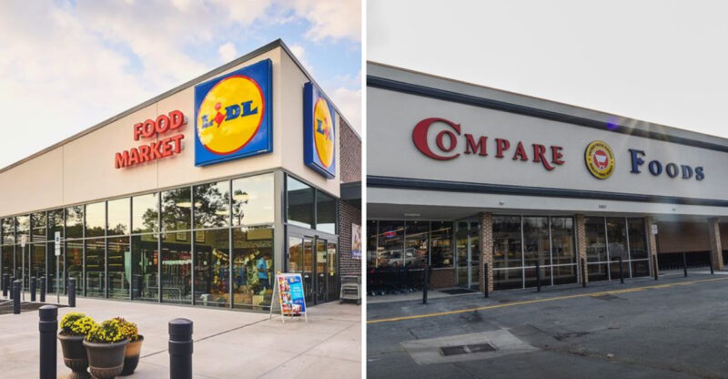 10 Top Rated Supermarkets Around Charlotte, North Carolina