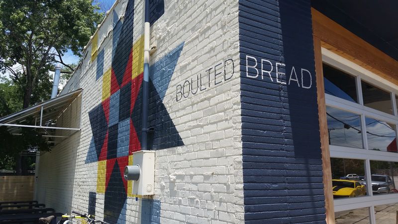 Boulted Bread, Raleigh