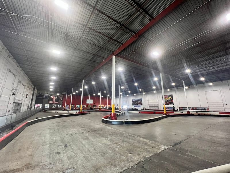 K1 Speed, Santa Clara