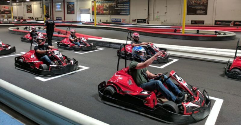 10 Wildly Fun Go-Kart Tracks In California That Will Boost Your Adrenaline