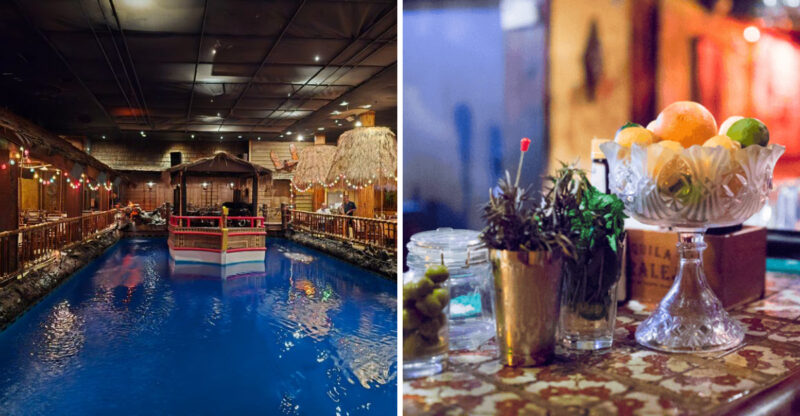 10 Wildly Themed California Restaurants That Feel Like An Experience, Not Just A Meal