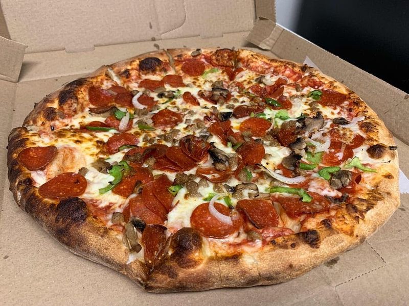 10. Checkers Pizza & Subs