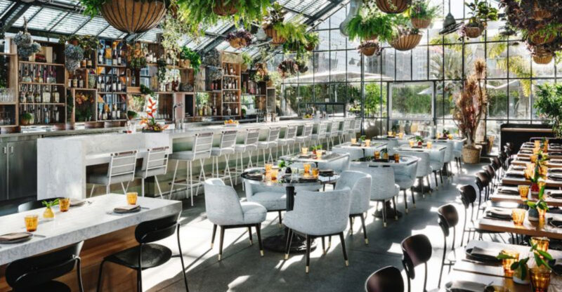 11 California Brunch Spots Perfect For A Sunny April Weekend