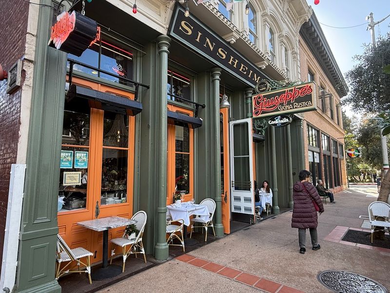 11 California's Central Coast Italian Restaurants That Don't Make Headlines, But Always Have A Crowd - Decor Hint Giuseppe's Cucina Rustica