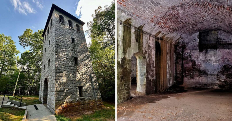11 Eerie Abandoned Places In Georgia That Feel Like Time Capsules