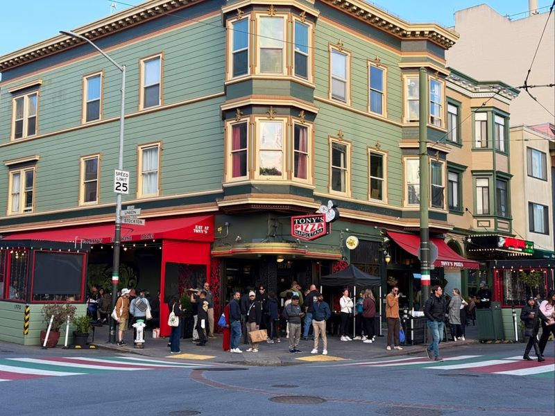 Tony's Pizza Napoletana, San Francisco