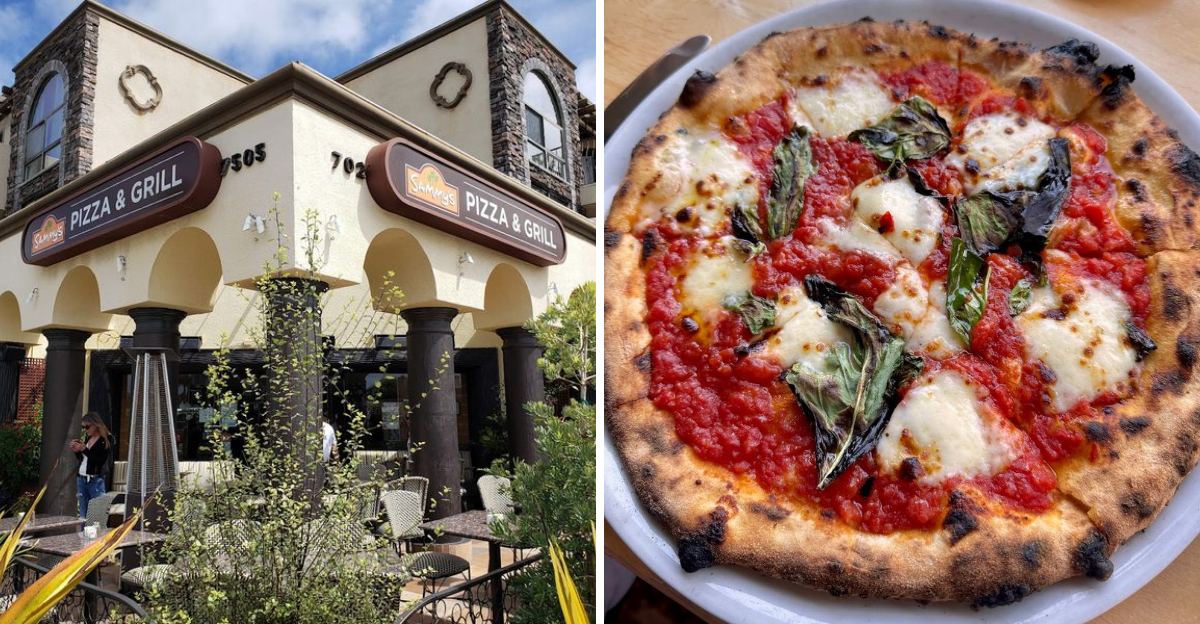 11 Hole In The Wall Pizzerias In California That Are Hidden Pizza Gold - Decor Hint