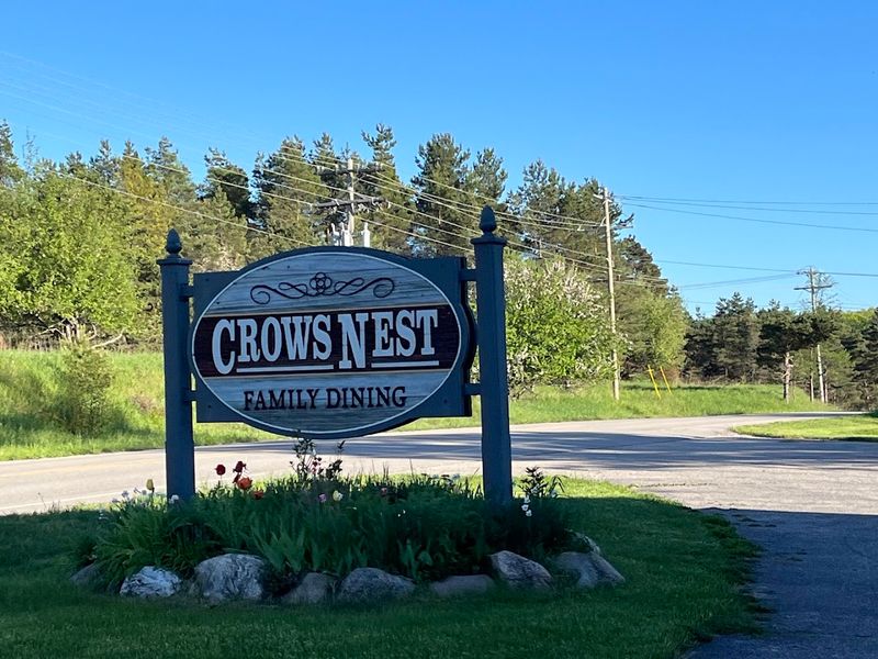 The Crow's Nest, Harbor Springs