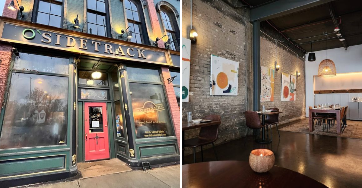 11 Iconic Michigan Restaurants That Never Need To Advertise 2 - Decor Hint