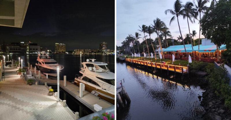 11 Incredible Florida Waterfront Restaurants To Visit On A Winter Evening