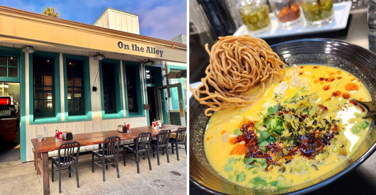 11 Must Try Secret Dining Spots In Santa Barbara California - Decor Hint