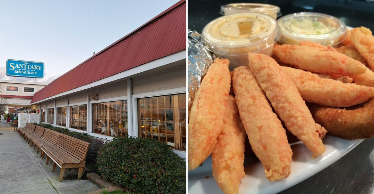 11 North Carolina Eateries Serving Friday Fish Fries Loved By Locals - Decor Hint