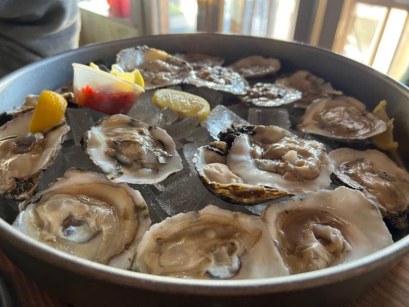 Shuckin' Shack Oyster Bar, Carolina Beach